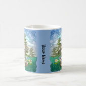 Mug Chien Brownie Pup (Centre)
