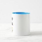 Mug Chien brun mignon (Centre)