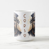 Mug Chien Cane Corso Steampunk (Centre)