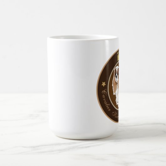 Mug Chien Cavalier King Charles Spaniel (Centre)
