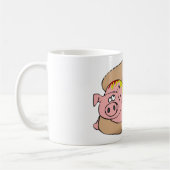 Mug Chien chaud (Gauche)