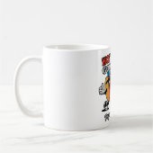 Mug Chien chaud et bière froide (Gauche)