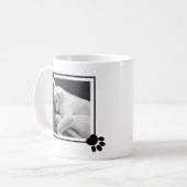 Mug Chien Chien Chien Chien Chien 1 Simple Nom de la p (Devant gauche)