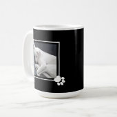 Mug Chien Chien Chien Chien Chien 1 Simple Nom de la p (Devant gauche)