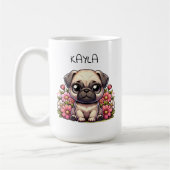 Mug Chien Chien Chien Chien Chien Chien Carlin Personn (Gauche)
