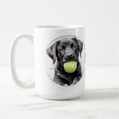 Mug Chien Chien Chien Chien Chien Chien Chien Cot Labr (Gauche)