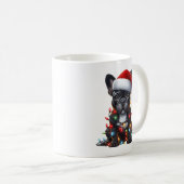 Mug Chien Chien Chien Chien Chien Chien Chien Français (Devant droit)