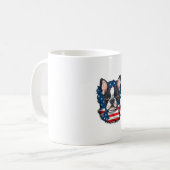 Mug Chien Chien Chien Chien Chien Chien Chiot Américai (Devant gauche)