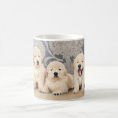 Mug Chien Chien Chien Chien Chien Chien Mignonne Golde (Centre)