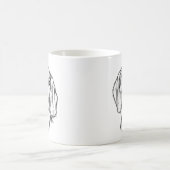 Mug Chien-chien dragon (Centre)