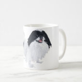 Mug Chien Chin Japonais (Devant droit)