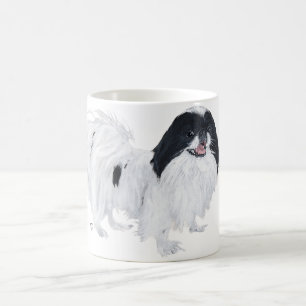 Mug Chien Chin Japonais
