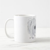 Mug Chien Chin Japonais (Gauche)