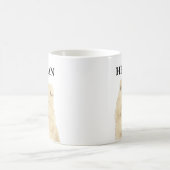Mug Chien Chow Chow Personnalisé (Centre)