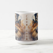Mug Chien Chow Chow Steampunk (Centre)