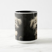 Mug Chien Coffee Buzz (Centre)