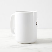 Mug Chien coton de tulear (Devant gauche)