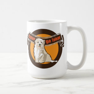 Mug Chien coton de tulear