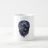 Mug Chien Crystal Moon Forêt Enchantée_1 (Centre)