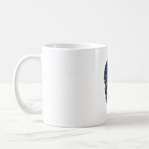 Mug Chien Crystal Moon Forêt Enchantée_1