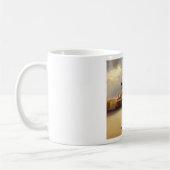 Mug Chien dalmate (Gauche)