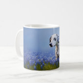 Mug Chien dalmate (Devant gauche)