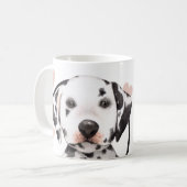 Mug Chien Dalmatien Chaque Snack Que Vous Faites (Devant gauche)