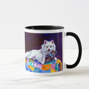 Mug Chien d'Amérique