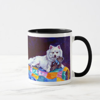 Mug Chien d'Amérique