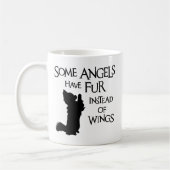 MUG CHIEN D'ANGE (Gauche)