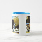 Mug Chien d'armée (Centre)