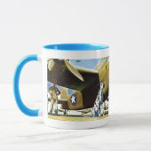 Mug Chien d'armée (Gauche)