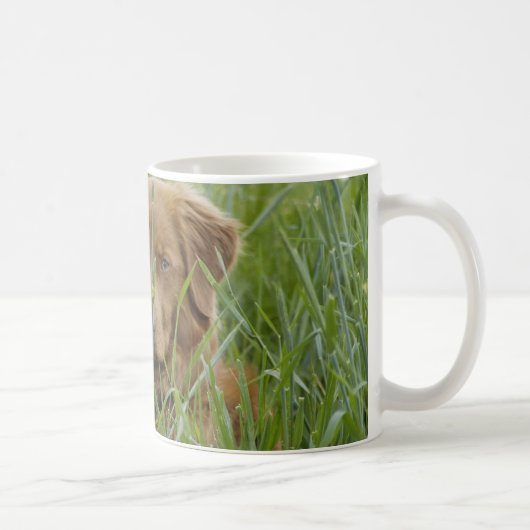 Mug Chien d'arrêt de tintement de canard de la (Droite)