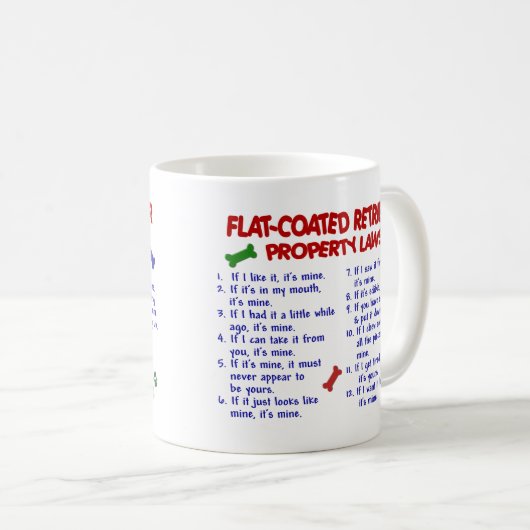 MUG CHIEN D'ARRÊT ENDUIT PLAT PL2 (Devant droit)