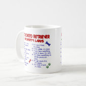 MUG CHIEN D'ARRÊT ENDUIT PLAT PL2 (Devant gauche)