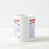 MUG CHIEN D'ARRÊT ENDUIT PLAT PL2 (Centre)