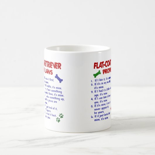 MUG CHIEN D'ARRÊT ENDUIT PLAT PL2 (Centre)