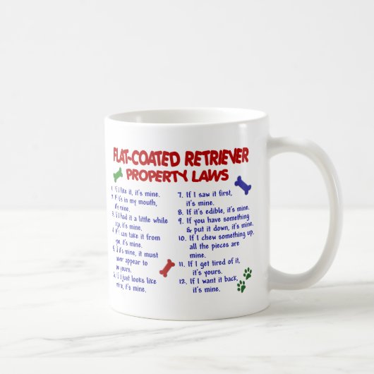 MUG CHIEN D'ARRÊT ENDUIT PLAT PL2 (Droite)