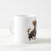 Mug Chien d'aventure (Devant gauche)