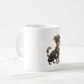 Mug Chien d'aventure (Devant gauche)
