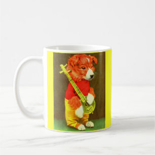 Mug Chien de Banjo