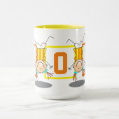 Mug Chien de bâton mou garçon (Centre)