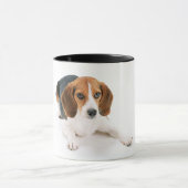 Mug Chien de beagle (Centre)