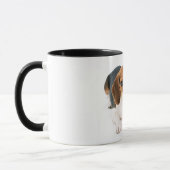 Mug Chien de beagle (Gauche)