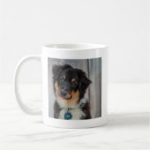 Mug Chien de berger australien (Gauche)