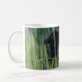 Mug Chien de Berger dans l'Herbe (Gauche)