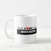 MUG CHIEN DE BERGER DE MIORITIC (Gauche)