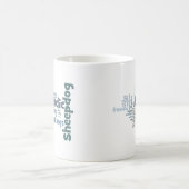 Mug Chien de berger islandais (Centre)