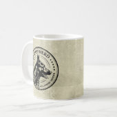 Mug Chien de berger néerlandais (Devant gauche)
