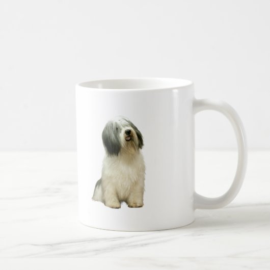 Mug Chien de Berger Polonais des Plaines (PON) - A (Droite)